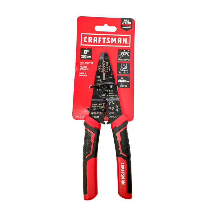 PELADOR DE CABLE 8" CRAFTSMAN