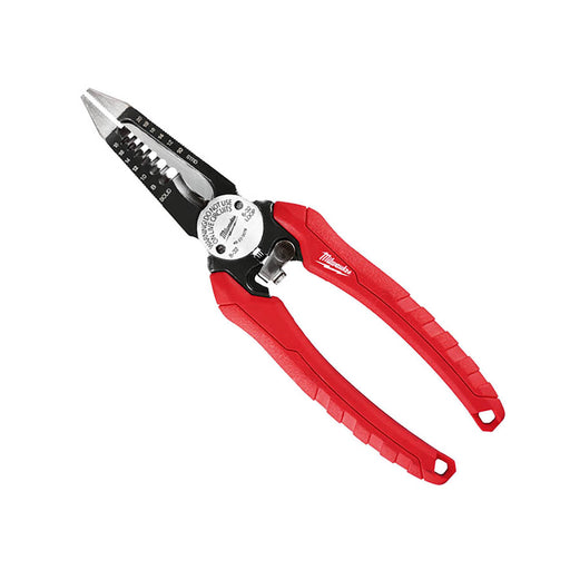 Pelador De Cable 7,75" 6 In 1 Milwaukee