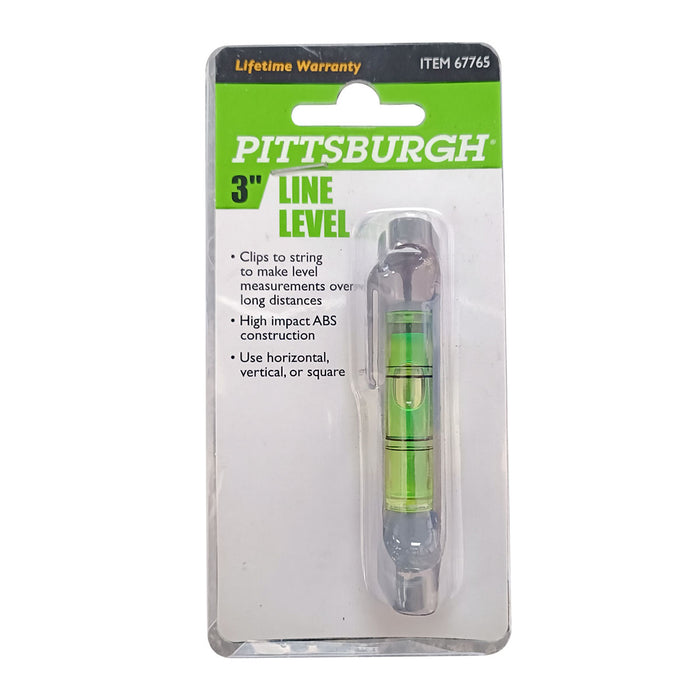 Nivel 3" Pittsburgh
