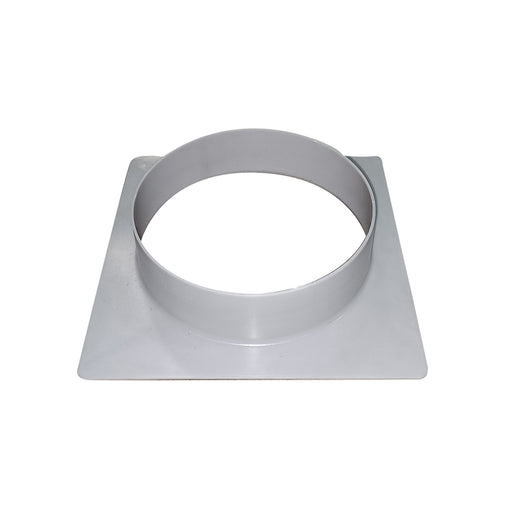 FLANGE PARA MANGUERA A/A PLASTICA 8"