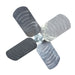 Helice 26" 4 Palas Cw 1/2"