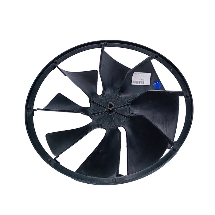 Aspa C/Aro Plastica 13" 8Pal Cw B1/2"