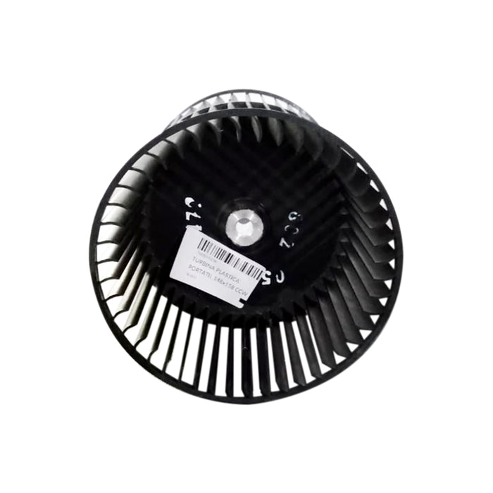 Turbina Plastica Portatil 148X158 Ccw