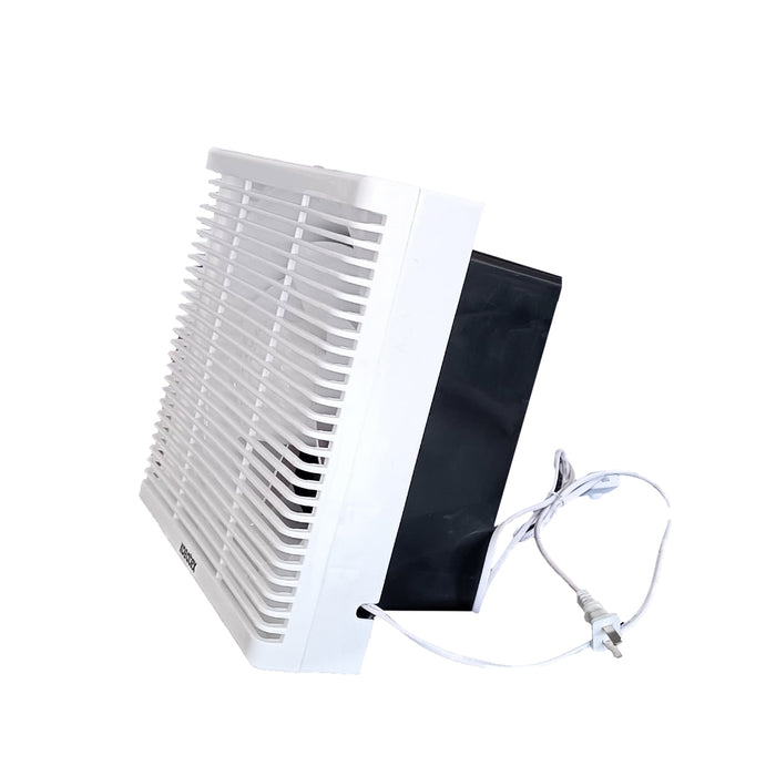 Extractor Plastico Decorativo 8" S/Rejilla