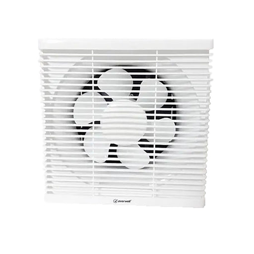Extractor Plastico Decorativo 10" Everwell