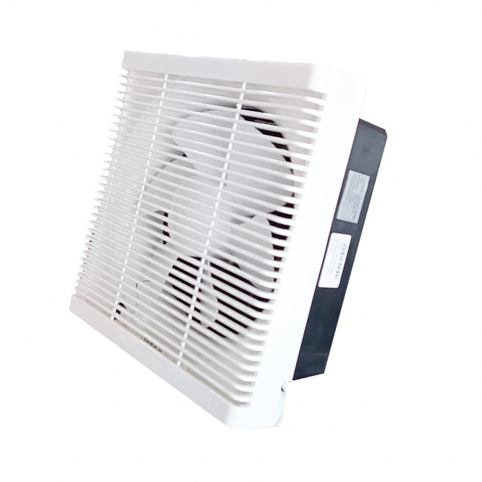 Extractor Plastico Decorativo 10"  Rgc