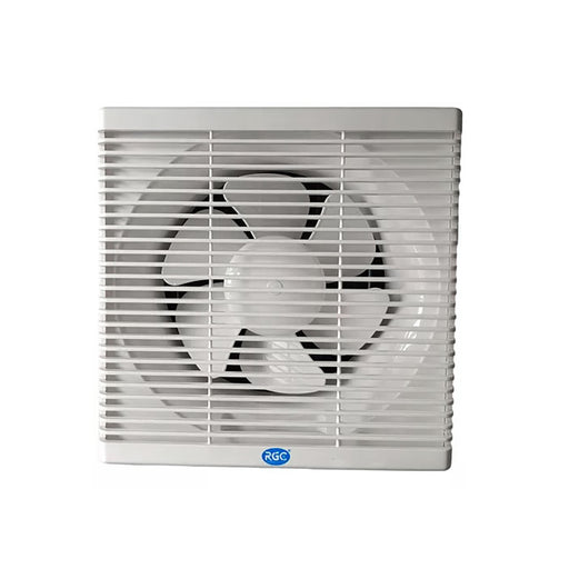 Extractor Plastico Decorativo 10"  Rgc