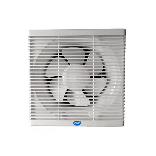 Extractor Plastico Decorativo 12"  Rgc