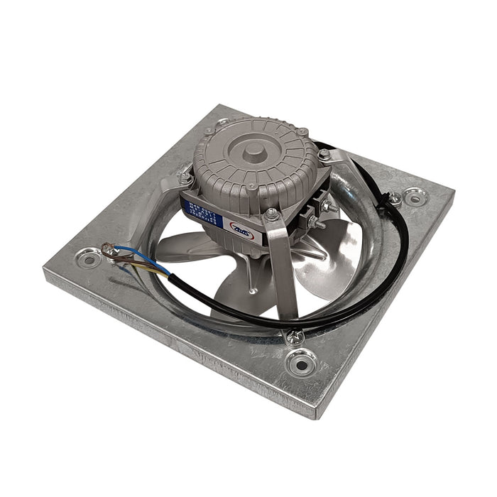 Extractor   8"  5W1550 Rpm 110V S/Rejilla Sp-08 Star