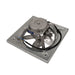 Extractor   8"  5W1550 Rpm 110V S/Rejilla Sp-08 Star