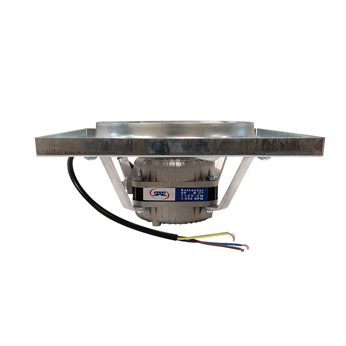 EXTRACTOR   10" 10W 1550RPM  110V S/REJILLA SP-10 STAR STAR