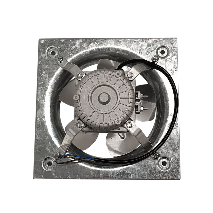 Extractor   10" 10W 1550Rpm  110V S/Rejilla Sp-10 Star