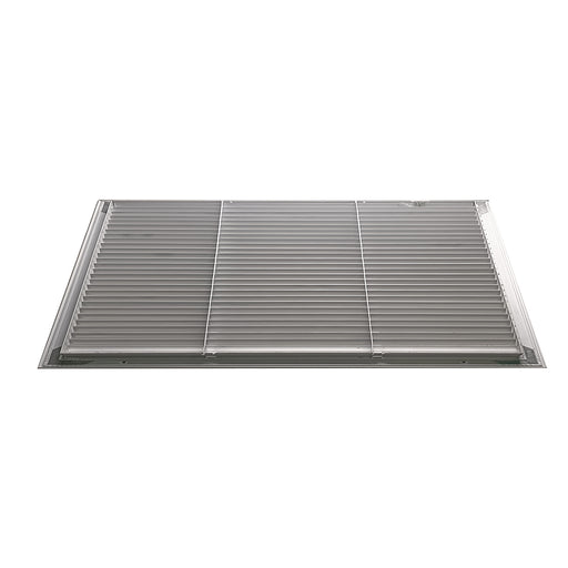 Rejilla De Retorno S/C 24"X8"