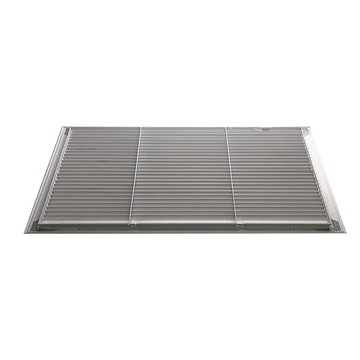 Rejilla De Retorno S/C 24"X8"