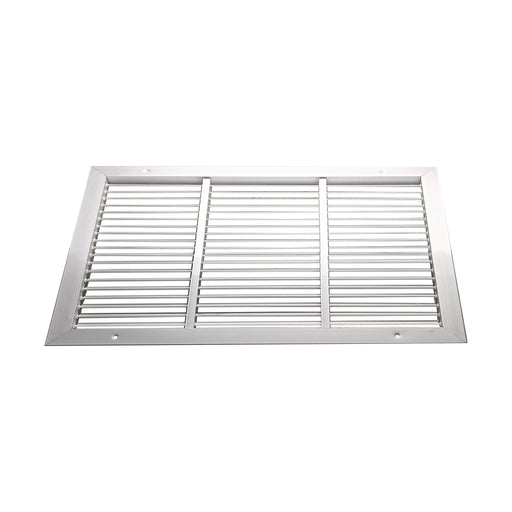 Rejilla De Retorno S/C 24"X8"