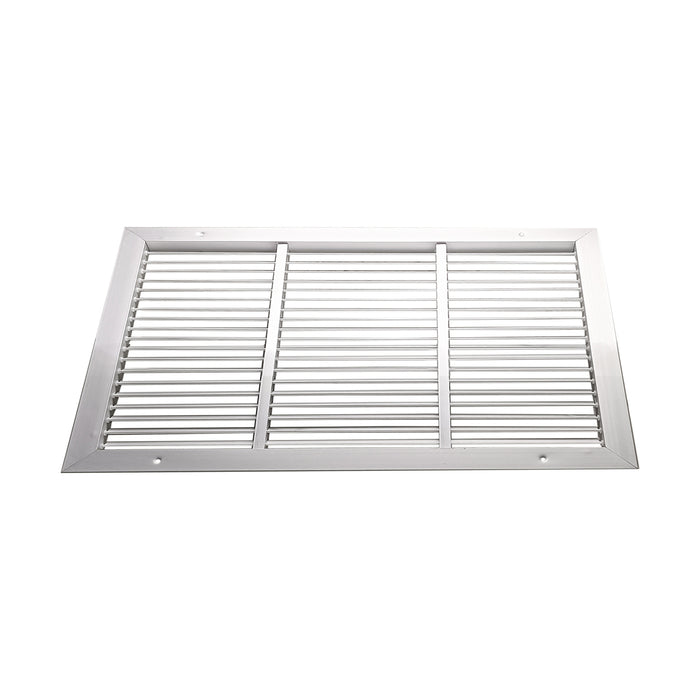 Rejilla De Retorno S/C 24"X8"