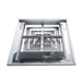 Difusor Aluminio G 4V Sin Control 18" X 18" Venas Recta
