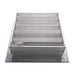 Rejilla Suministro 10"X10" Doble Def. C/C