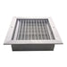 Rejilla Suministro 10"X10" Doble Def. C/C