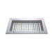 Rejilla Suministro 12"X 6" Doble Def. S/C