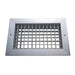 Rejilla Suministro 12"X 8" Doble Def. S/C