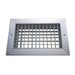 Rejilla Suministro 12"X 8" Doble Def. C/C