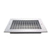 Rejilla Suministro 12"X 8" Doble Def. C/C