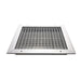 Rejilla Suministro 12"X10" Doble Def. C/C