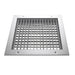 Rejilla Suministro 12"X10" Doble Def. S/C
