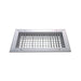 Rejilla Suministro 14"X 6" Doble Def. S/C