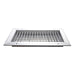 Rejilla Suministro 14"X 8" Doble Def. S/C