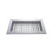 Rejilla Suministro 14"X 8" Doble Def. S/C