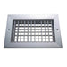 Rejilla Suministro 14"X10" Doble Def. S/C