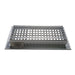 Rejilla Suministro 16"X 4" Doble Def. S/C