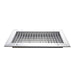 Rejilla Suministro 16"X 4" Doble Def. S/C