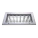 Rejilla Suministro 16"X 4" Doble Def. S/C