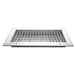 Rejilla Suministro 16"X 6" Doble Def. C/C