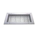 Rejilla Suministro 16"X 6" Doble Def. C/C