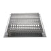 Rejilla Suministro 16"X8" Doble Def. C/C