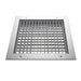 Rejilla Suministro 16"X8" Doble Def. C/C