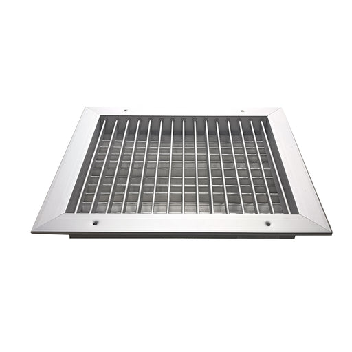 Rejilla Suministro 16"X10" Doble Def. C/C
