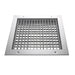 Rejilla Suministro 16"X10" Doble Def. C/C