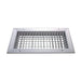 Rejilla Suministro 18"X4 " Doble Def. S/C