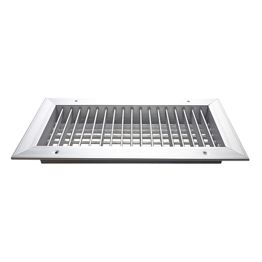 Rejilla Suministro 18"X 6" Doble Def. S/C