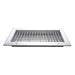 Rejilla Suministro 18"X 6" Doble Def. S/C