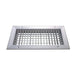Rejilla Suministro 18"X 6" Doble Def. S/C
