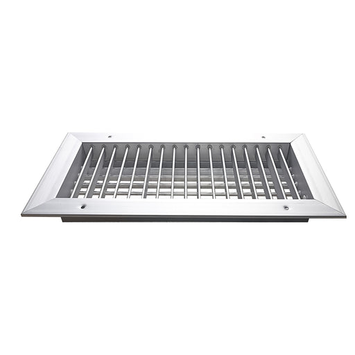 Rejilla Suministro 18"X 6" Doble Def. C/C