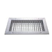 Rejilla Suministro 18"X 6" Doble Def. C/C