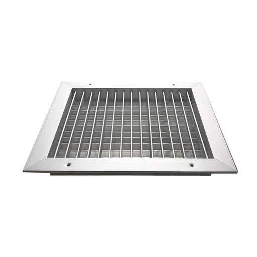 Rejilla Suministro 18"X 8" Doble Def. S/C