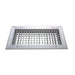 Rejilla Suministro 20"X 4" Doble Def. C/C